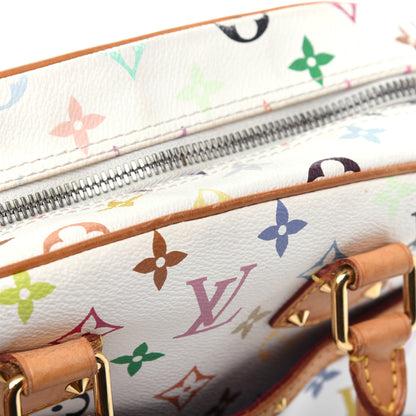 Louis Vuitton Monogram Multicolor Trouville White 17 of 26