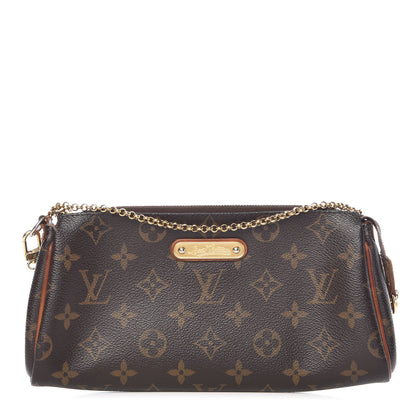 Louis Vuitton Monogram Eva Clutch 1 of 16