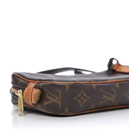 Louis Vuitton Monogram Pochette Marly Bandouliere 6 of 8