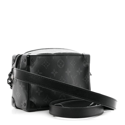 Louis Vuitton Monogram Eclipse Mini Soft Trunk 3 of 9