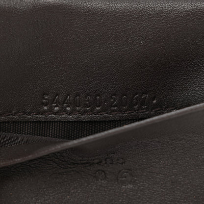 Gucci Microguccissima Card Case Testa di Moro 7 of 9