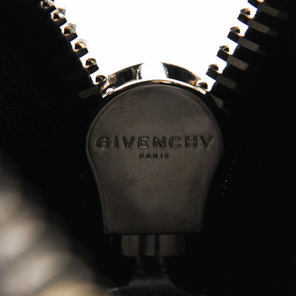Givenchy Sugar Grained Goatskin Small Antigona Black 9 of 9