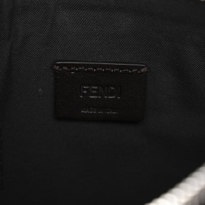 Fendi Zucca Mini After Bag Crossbody Tobacco Moro Sand 6 of 10
