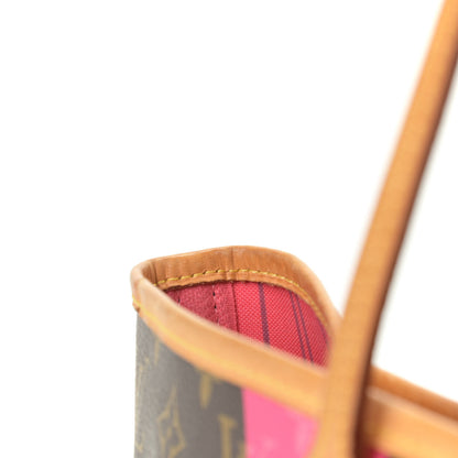 Louis Vuitton Monogram V Neverfull MM Grenade 29 of 39