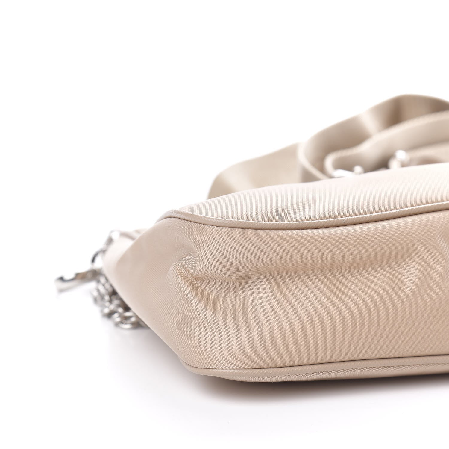 Prada Nylon Re-Edition 2005 Shoulder Bag Cammeo 8 of 10