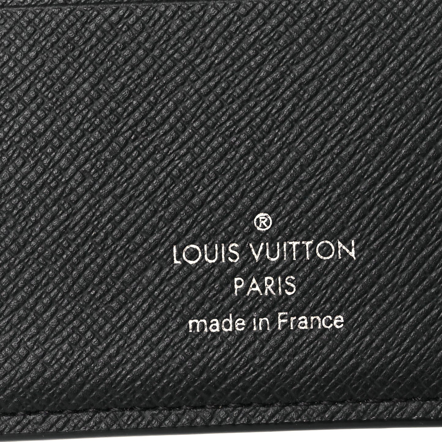 Damier Graphite Amerigo NM Wallet