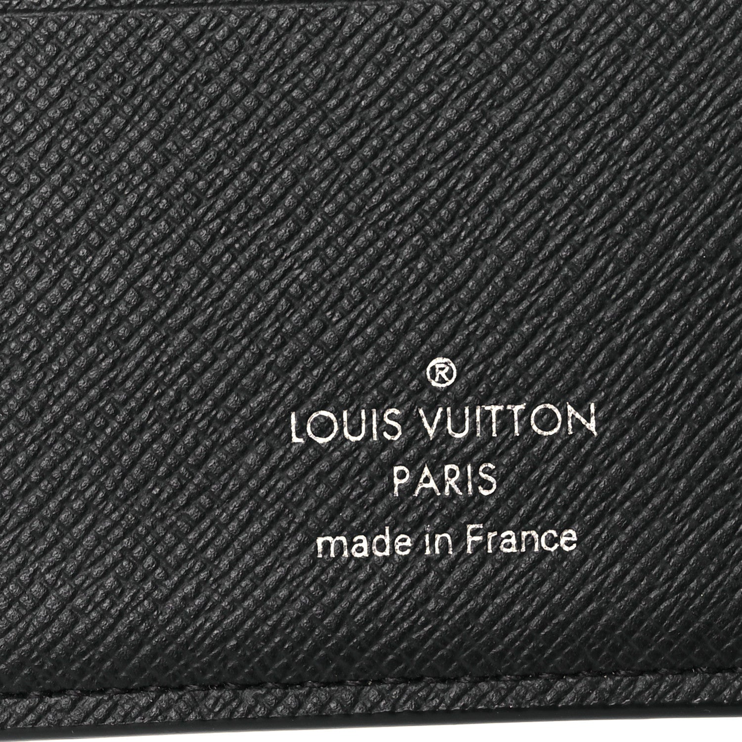 Louis Vuitton Damier Graphite Amerigo NM Wallet 9 of 12