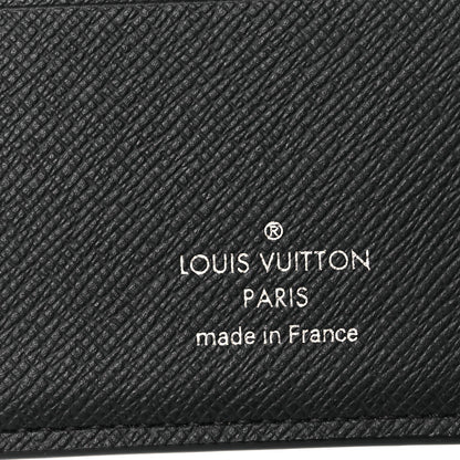 Louis Vuitton Damier Graphite Amerigo NM Wallet 9 of 12