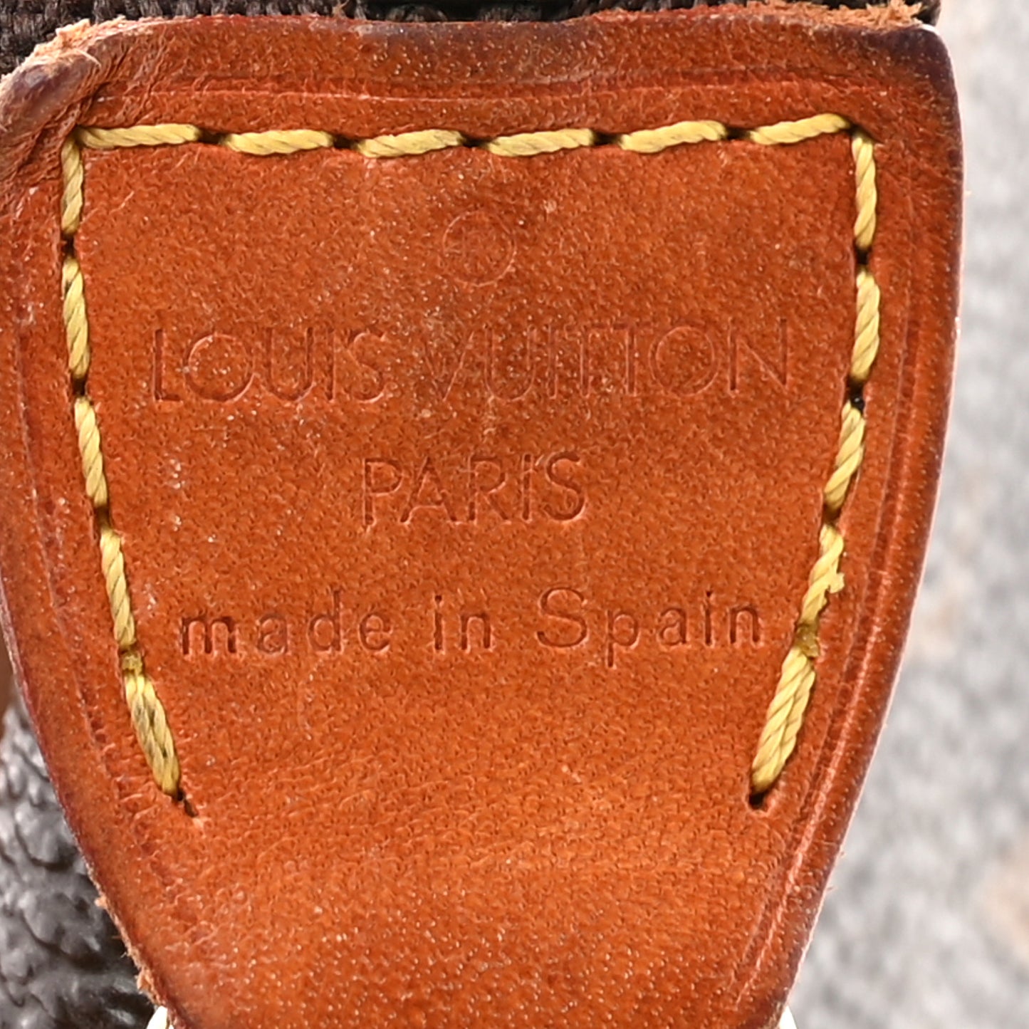 Monogram Pochette Accessories