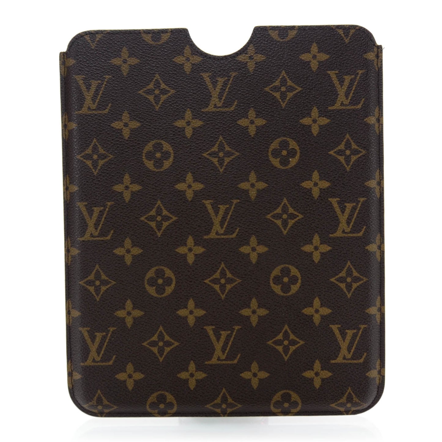 Monogram iPad Case