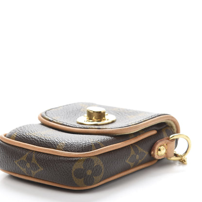 Louis Vuitton Monogram Tulum Pochette 9 of 10