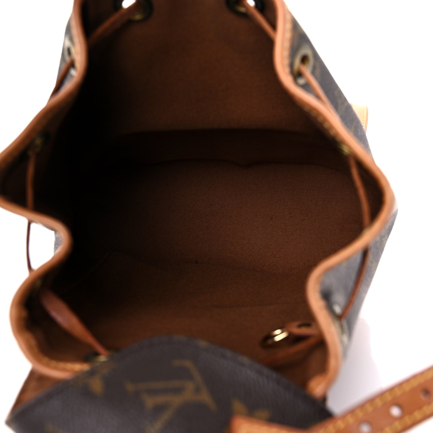 Monogram Mini Montsouris Backpack