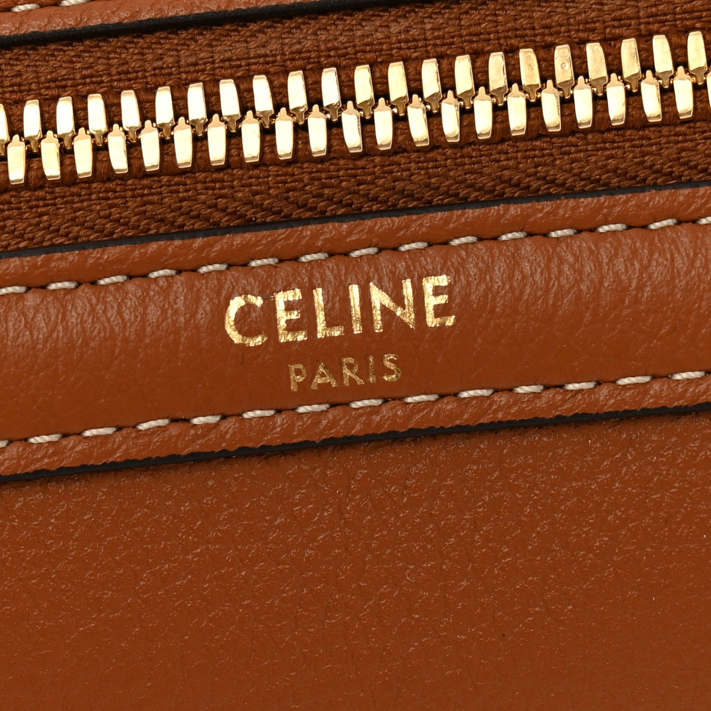 Supple Calfskin Large Boston Bag Tan