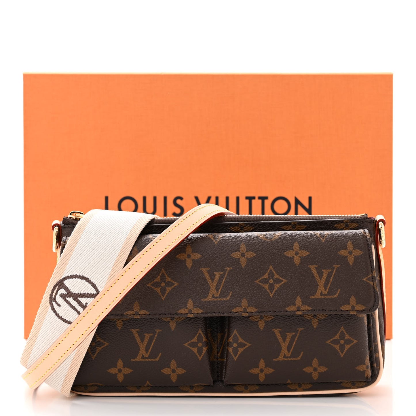 Monogram Vivacite Bag