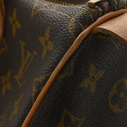 Louis Vuitton Monogram French Company Speedy 30 12 of 12