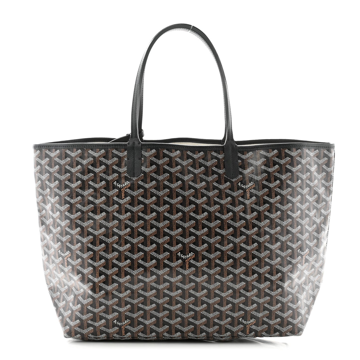Goyardine Saint Louis PM Black