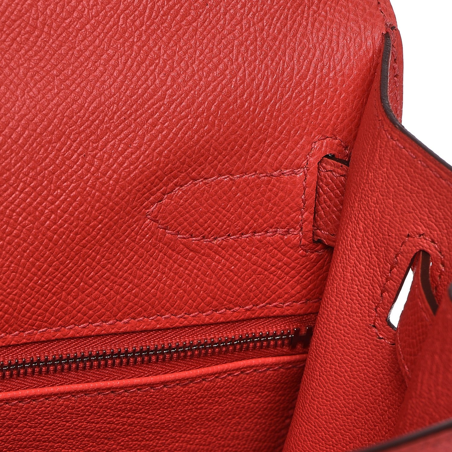 Hermes Epsom Kelly Sellier 32 Rose Jaipur 18 of 33