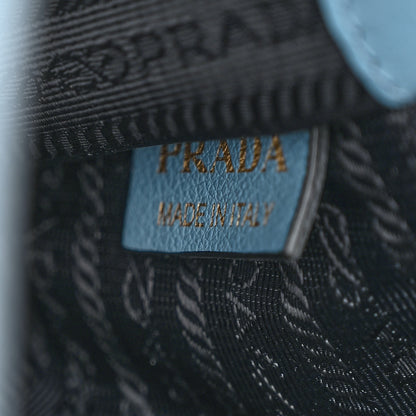 Prada Glace Calf Shoulder Bag Astrale 7 of 12