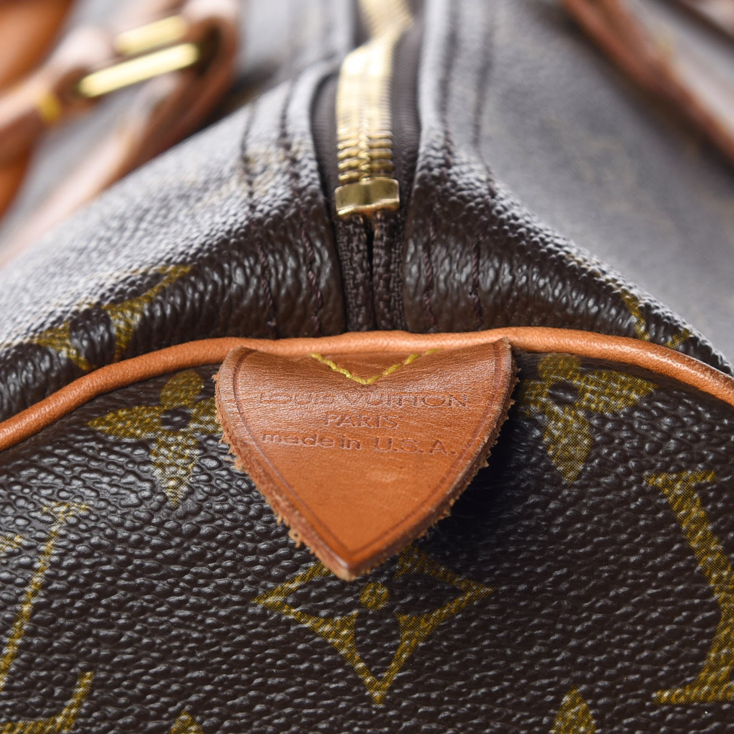 Louis Vuitton Monogram Speedy 40 12 of 15