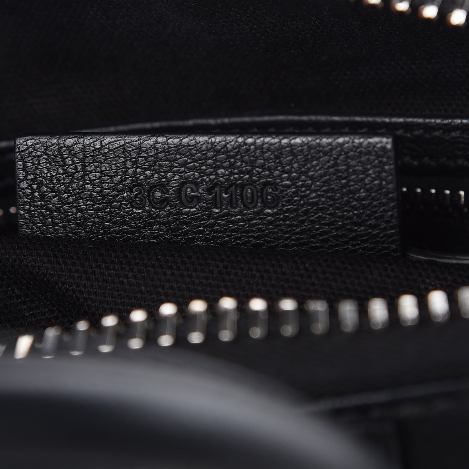 Givenchy Sugar Goatskin Mini Antigona Black 8 of 12