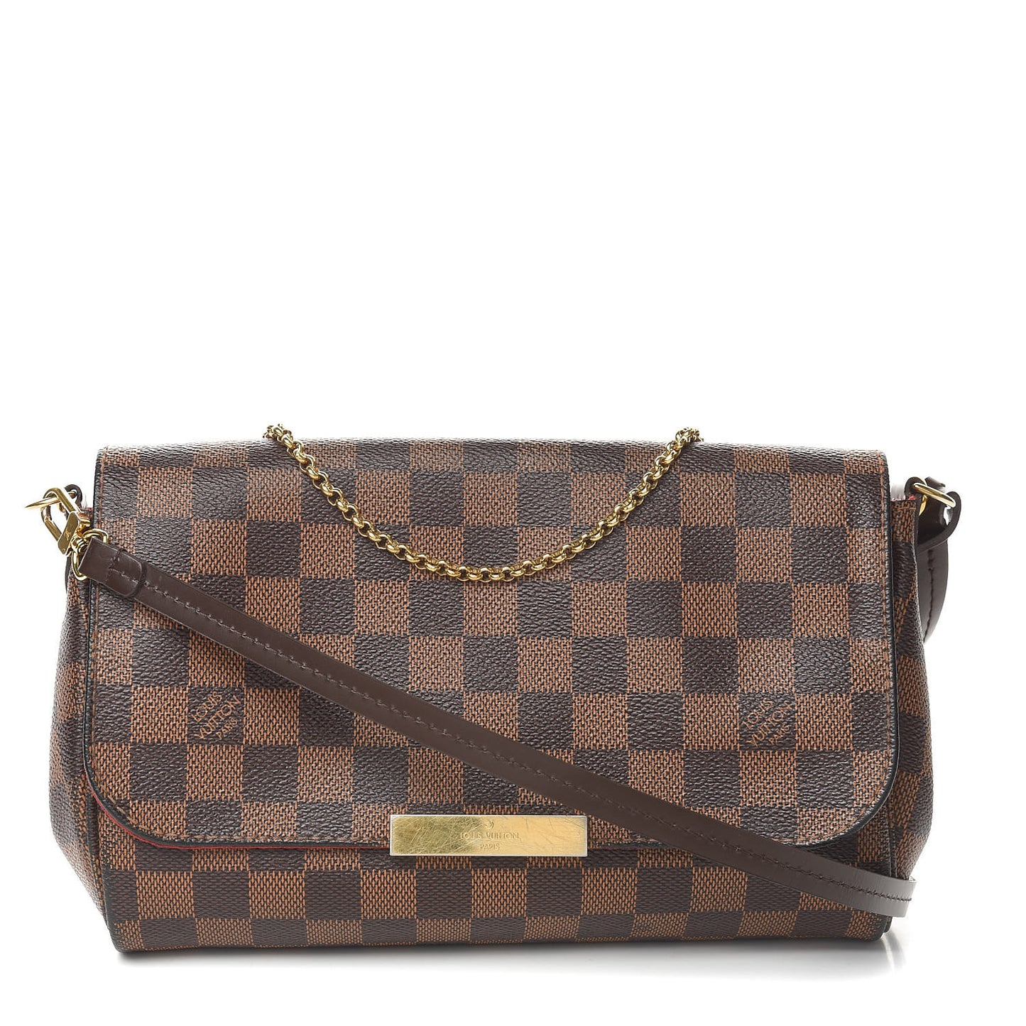 Damier Ebene Favorite MM