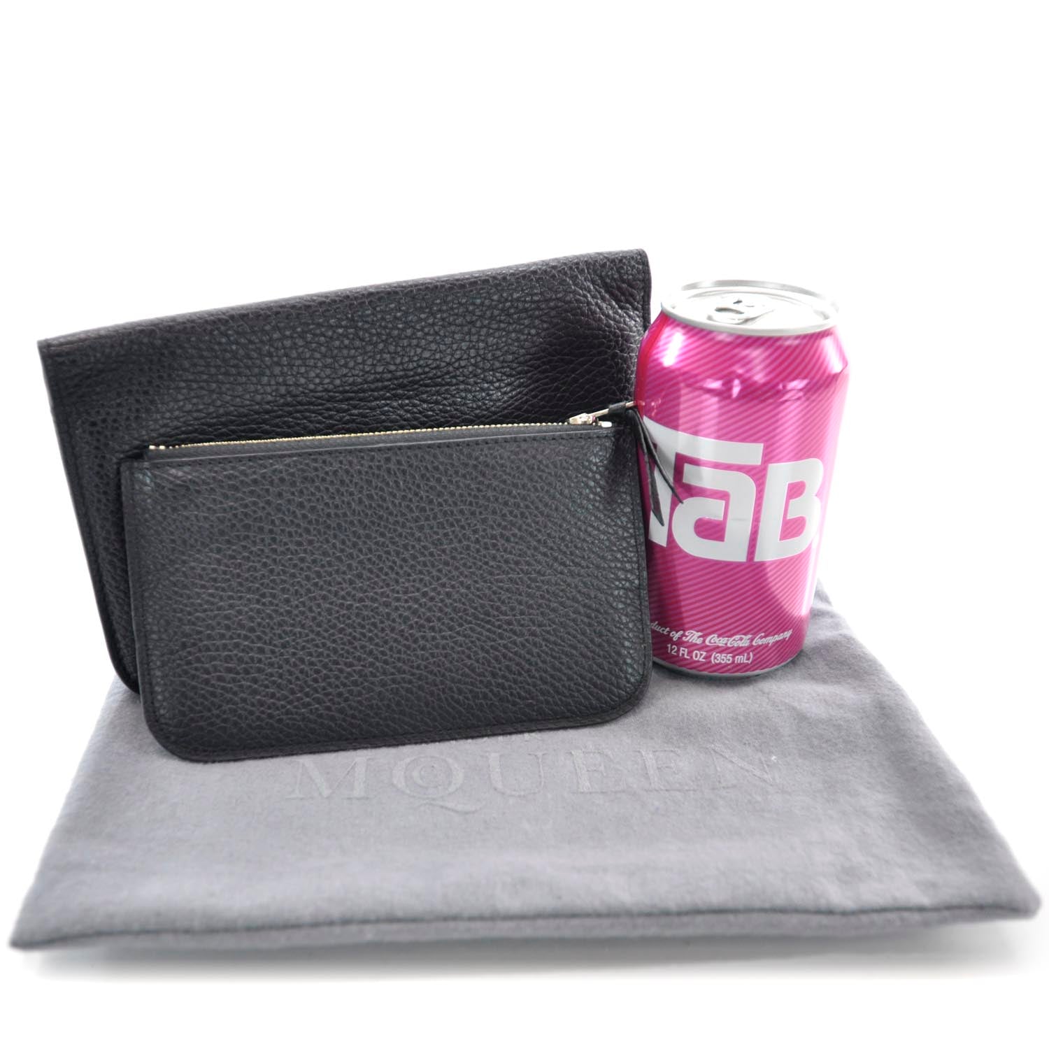 Hermes Clemence Dogon Combined Wallet Noir 2 of 9