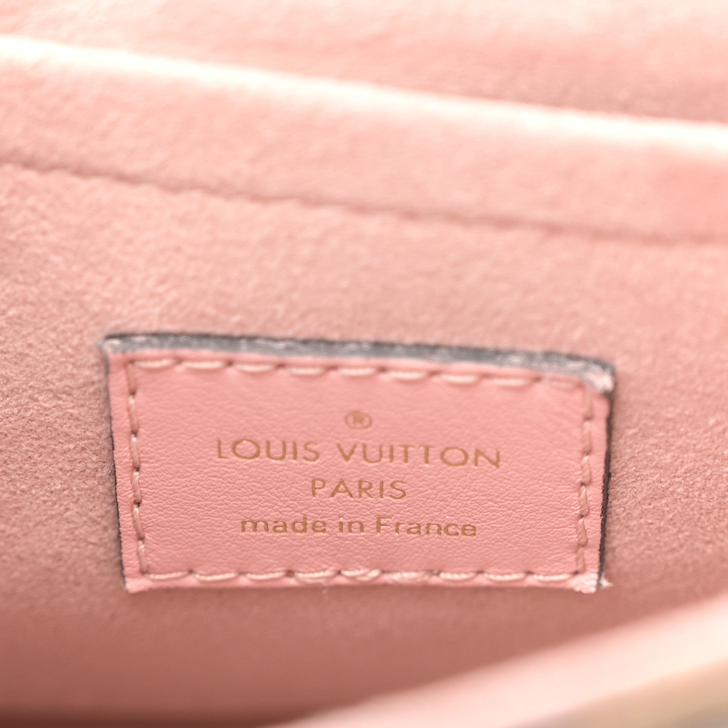 Louis Vuitton Monogram Locky BB Rose Poudre 6 of 12