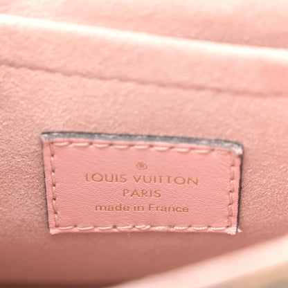 Louis Vuitton Monogram Locky BB Rose Poudre 6 of 12