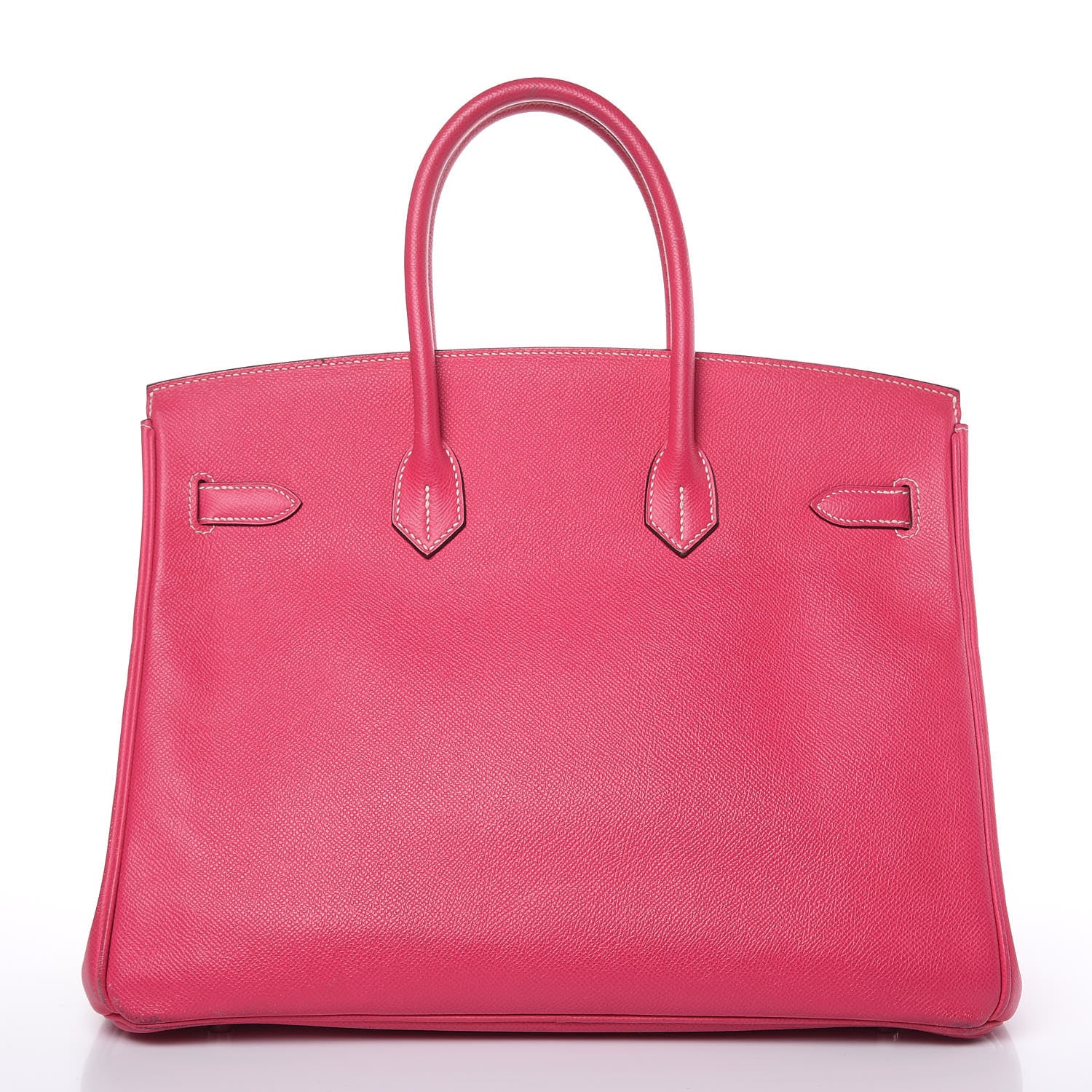 Hermes Epsom Birkin 35 Rose Tyrien 3 of 35