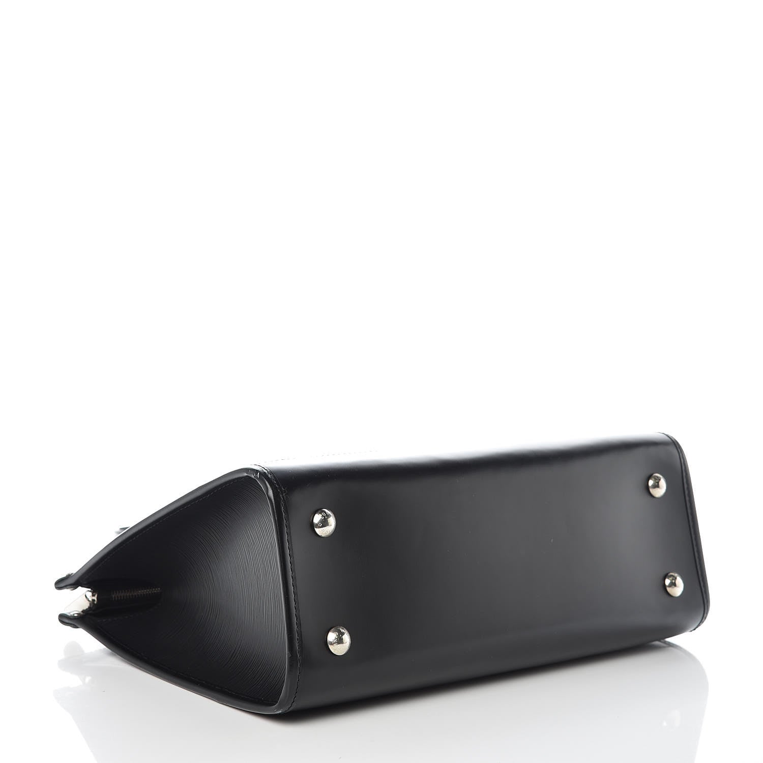 Louis Vuitton Epi Madeleine GM Black 4 of 20