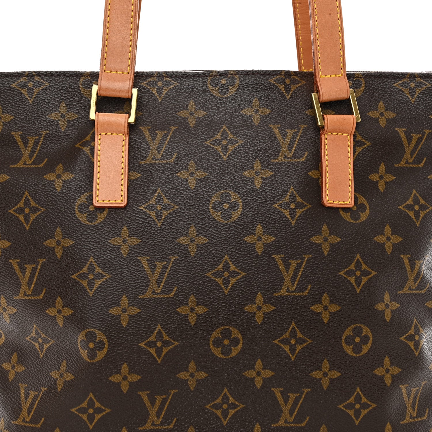 Louis Vuitton Monogram Cabas Piano 8 of 11