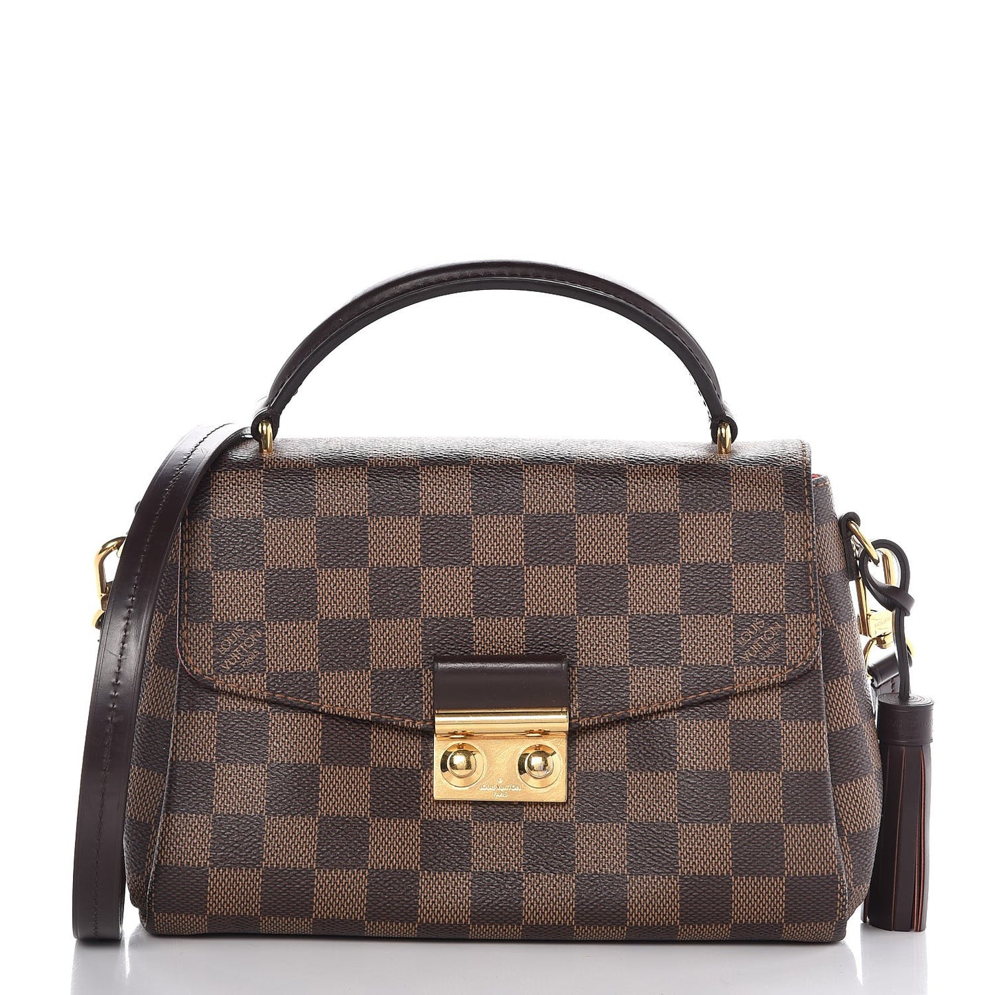 Damier Ebene Croisette