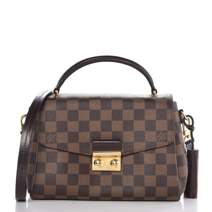 Louis Vuitton Damier Ebene Croisette 1 of 10