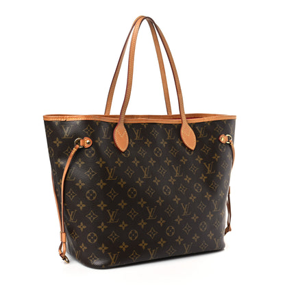Louis Vuitton Monogram V Neverfull MM Grenade 4 of 9