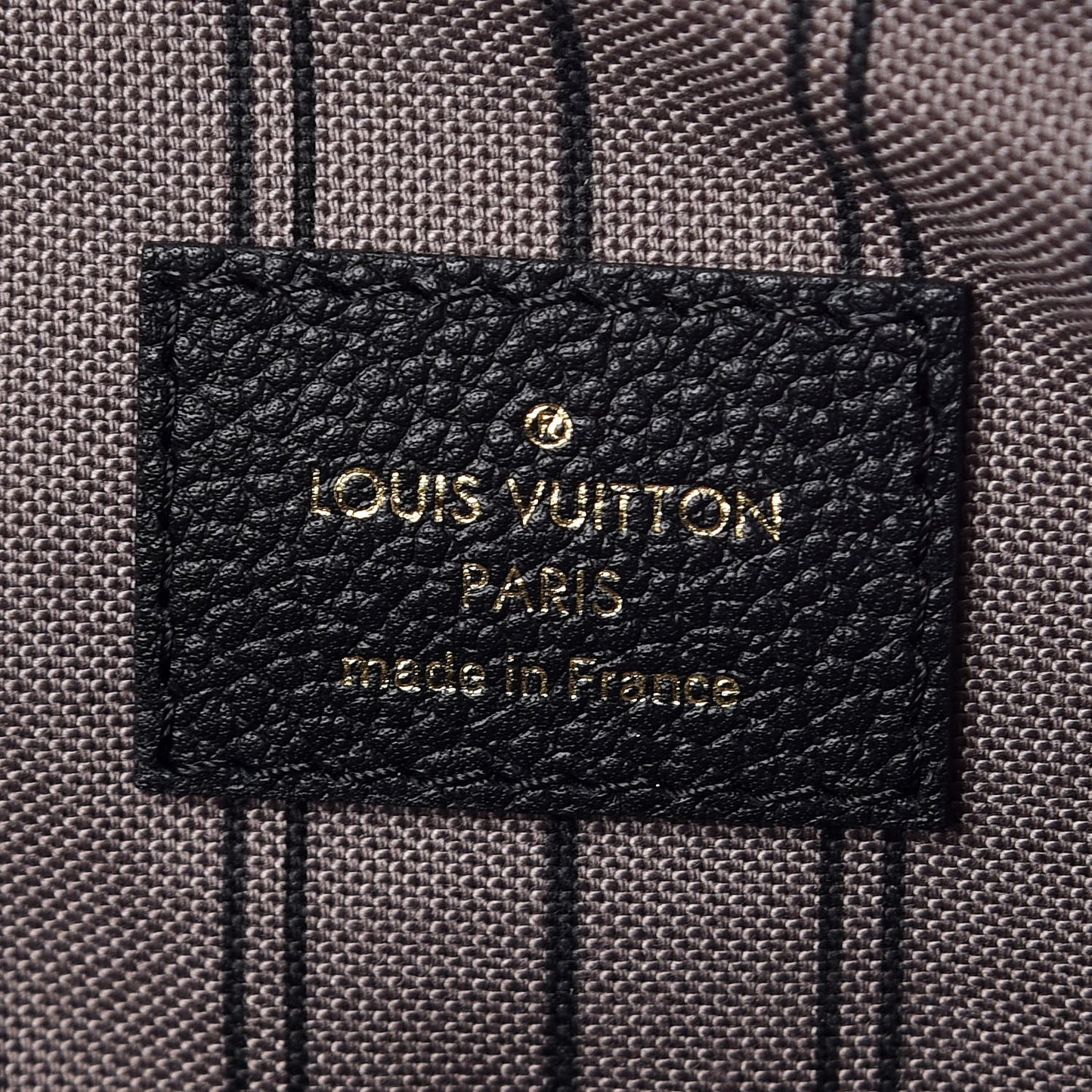 Empreinte Speedy Bandouliere 30 NM Black