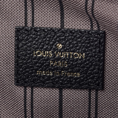 Louis Vuitton Empreinte Speedy Bandouliere 30 NM Black 8 of 9