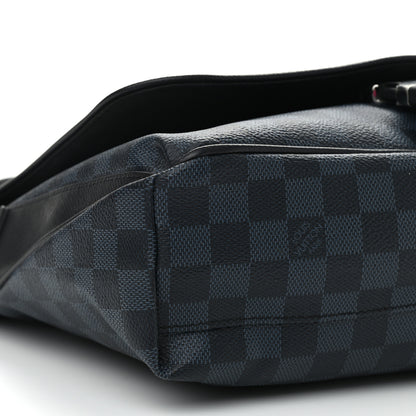Louis Vuitton Damier Cobalt Matchpoint Messenger 8 of 9