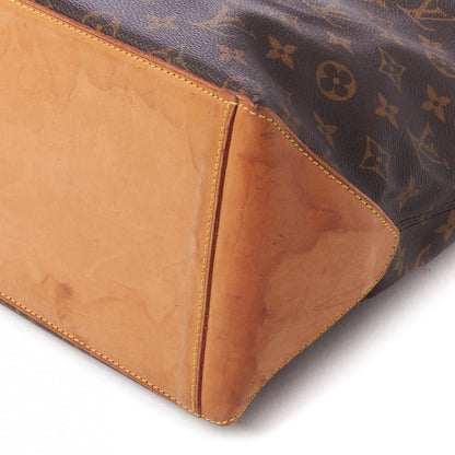 Louis Vuitton Monogram Cabas Mezzo 5 of 8