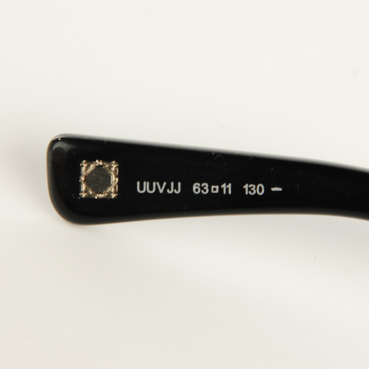 Chicago 2 Aviator Sunglasses Black