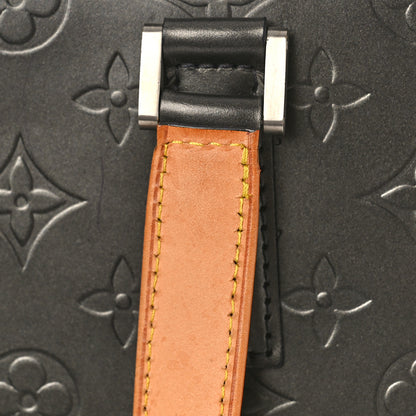 Louis Vuitton Mat Monogram Willwood Black 11 of 13