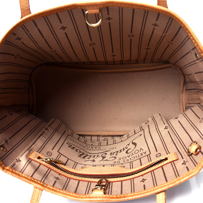 Louis Vuitton Monogram Neverfull PM 4 of 4