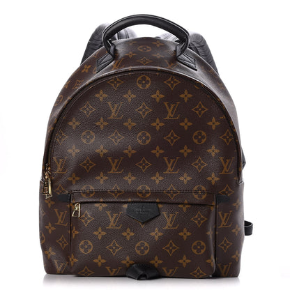 Louis Vuitton Monogram Palm Springs Backpack MM 1 of 6