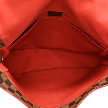 Louis Vuitton Damier Ebene Bastille Messenger 4 of 9