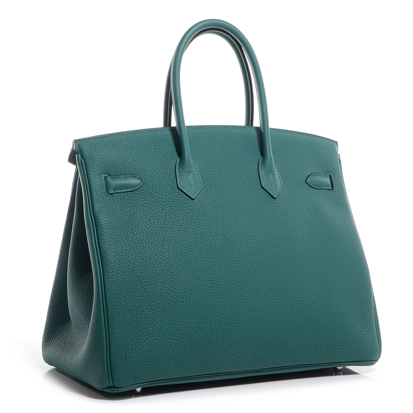 Togo Birkin 35 Malachite
