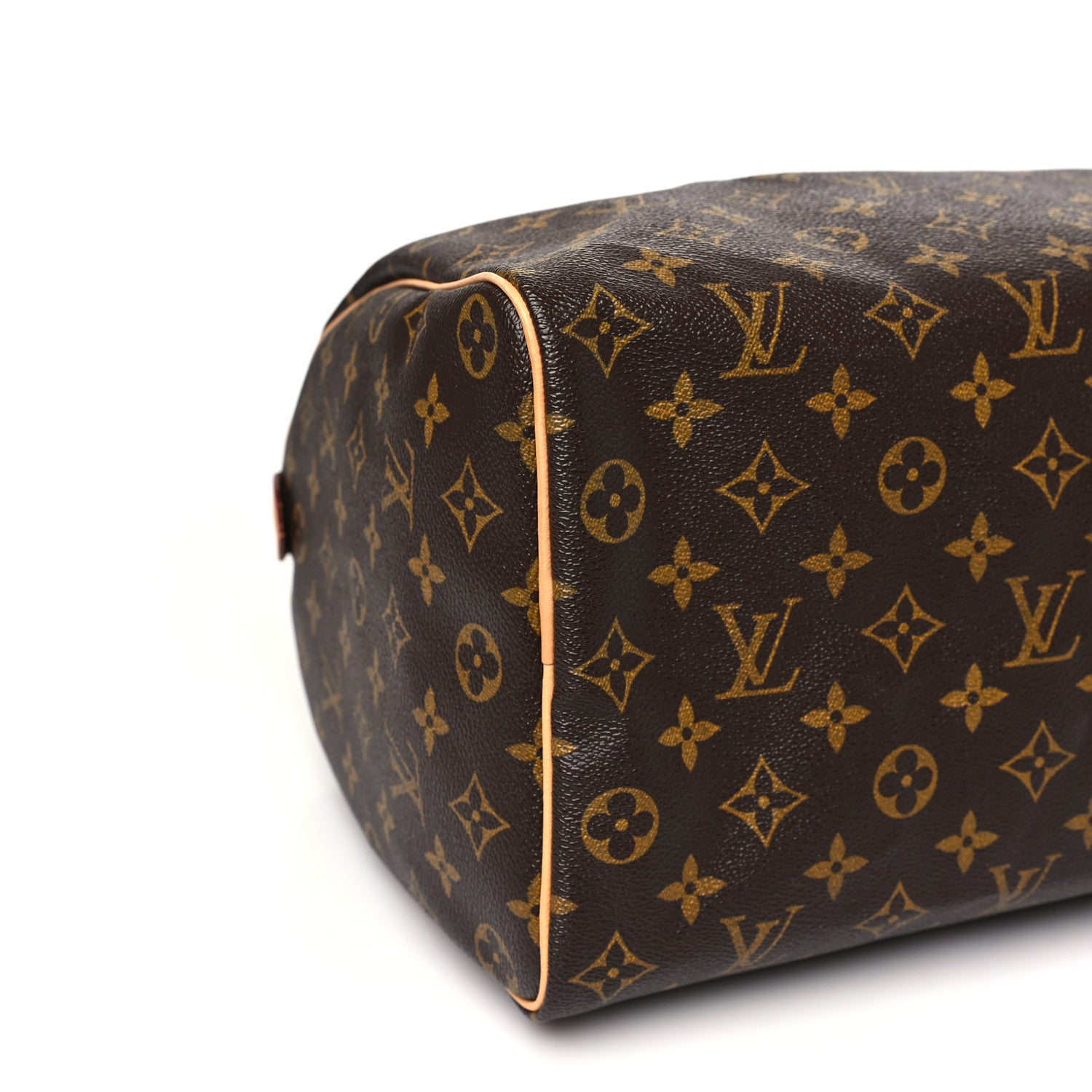 Louis Vuitton Monogram Speedy 35 8 of 9