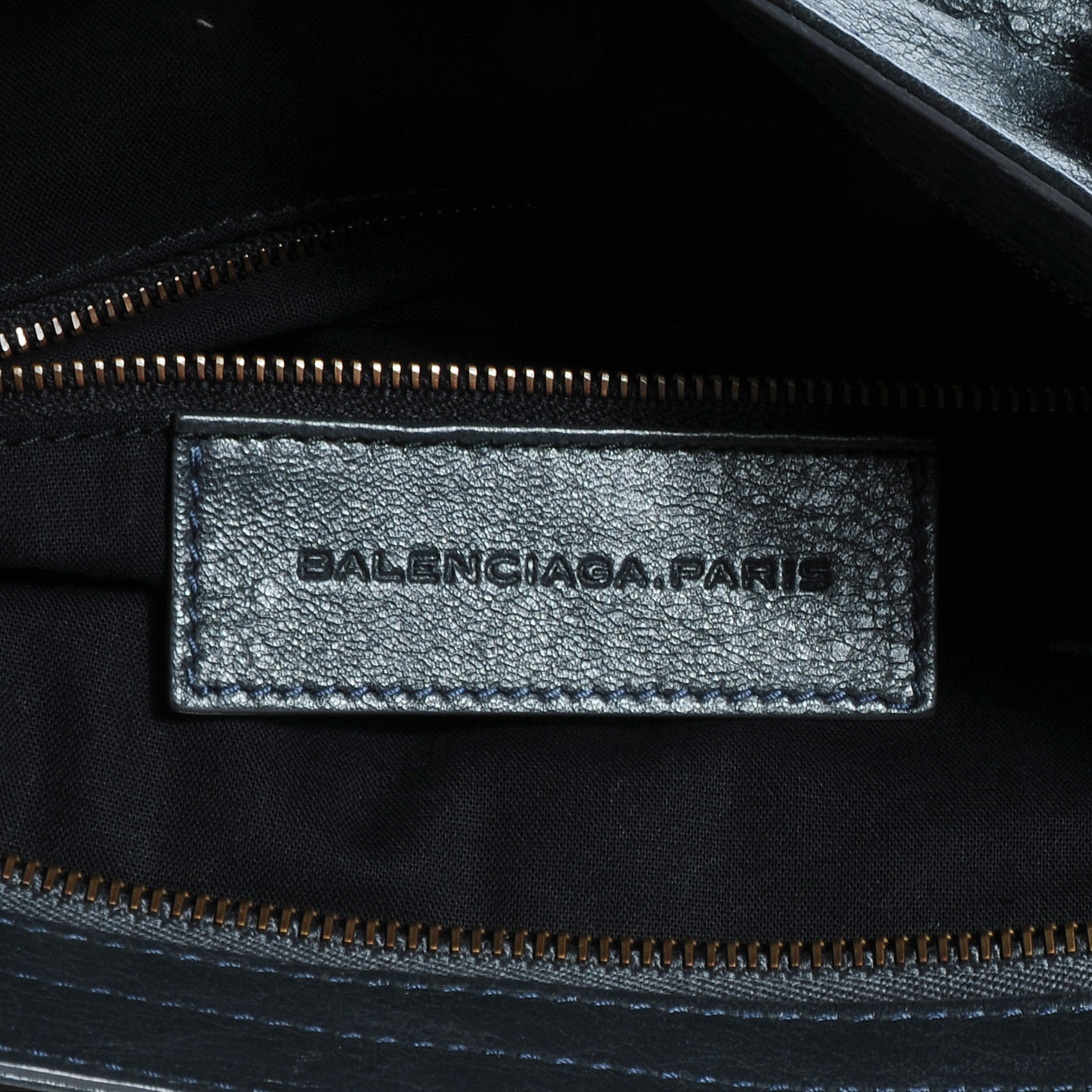 Balenciaga Agneau Velo Anthracite 6 of 8