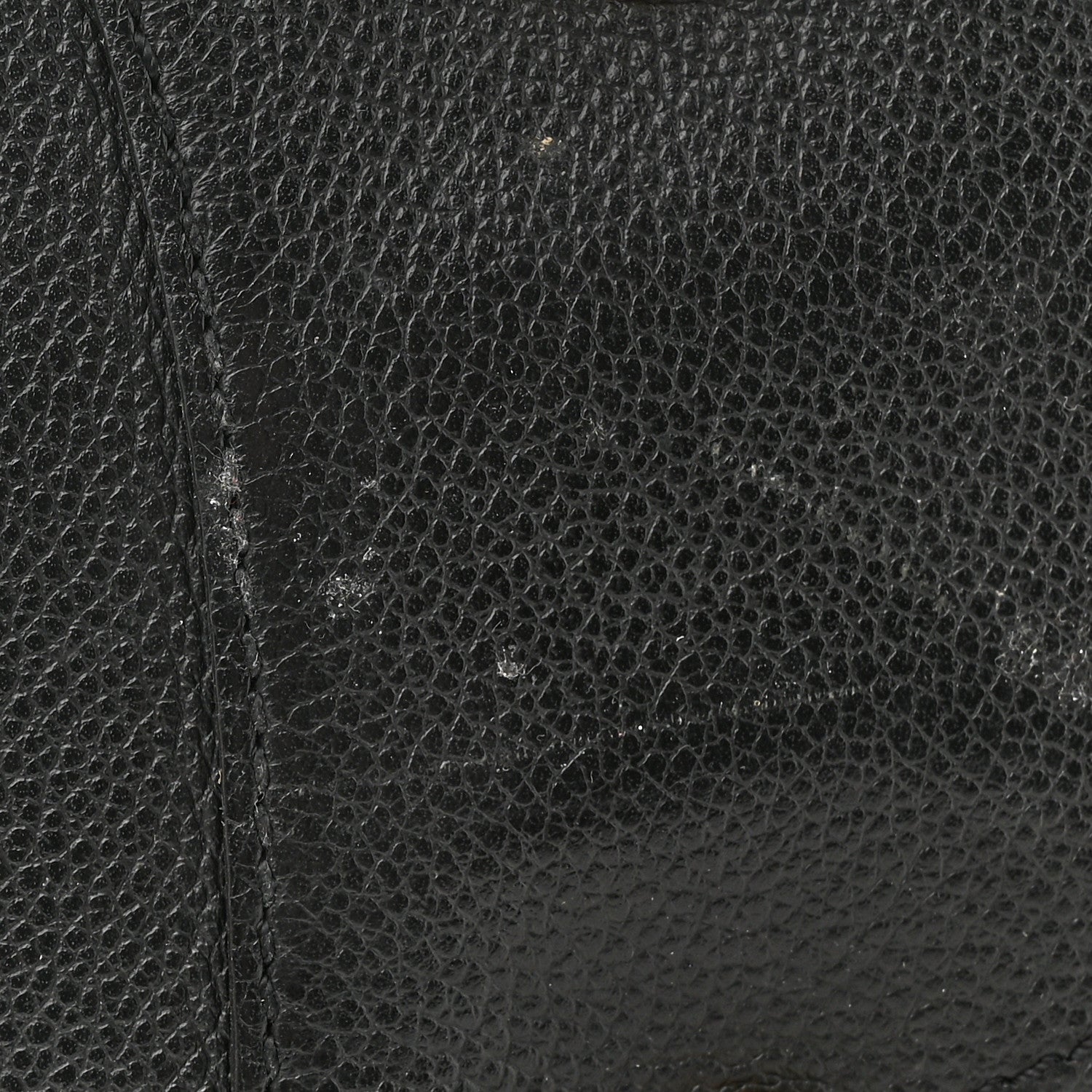 Louis Vuitton Empreinte Montaigne GM Black 12 of 17