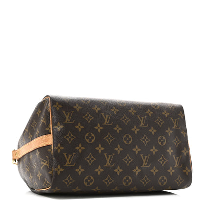 Louis Vuitton Monogram Speedy Bandouliere 30 4 of 11