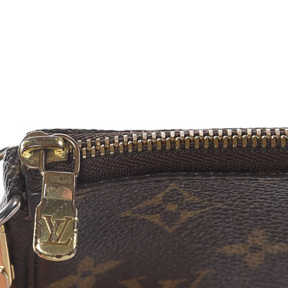 Louis Vuitton Monogram Mini Pochette Accessories 8 of 8