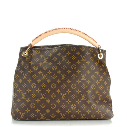 Louis Vuitton Monogram Artsy MM 1 of 8